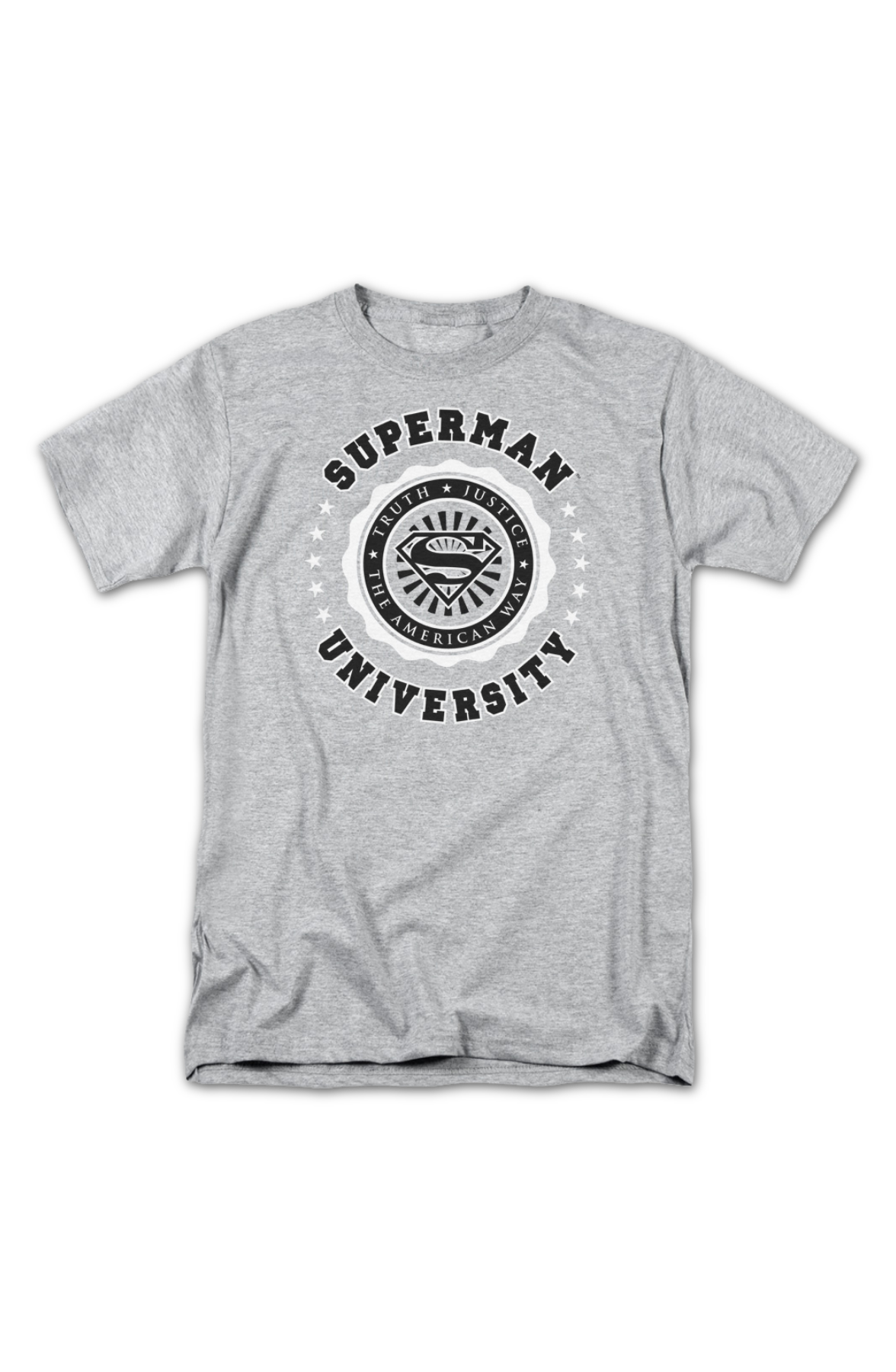Superman University DC Comics T-Shirt product image 2