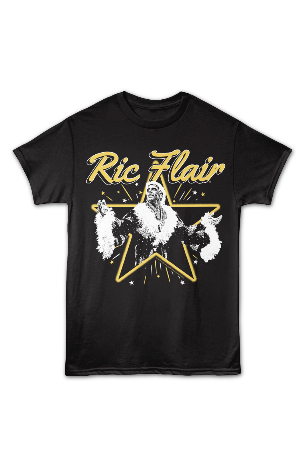 Superstar Ric Flair T-Shirt product image 2