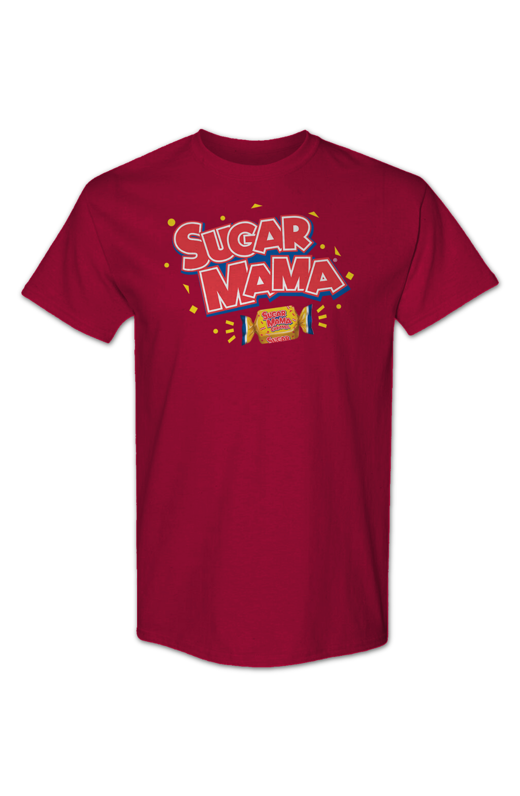 Sweet Treat Sugar Mama T-Shirt product image 2