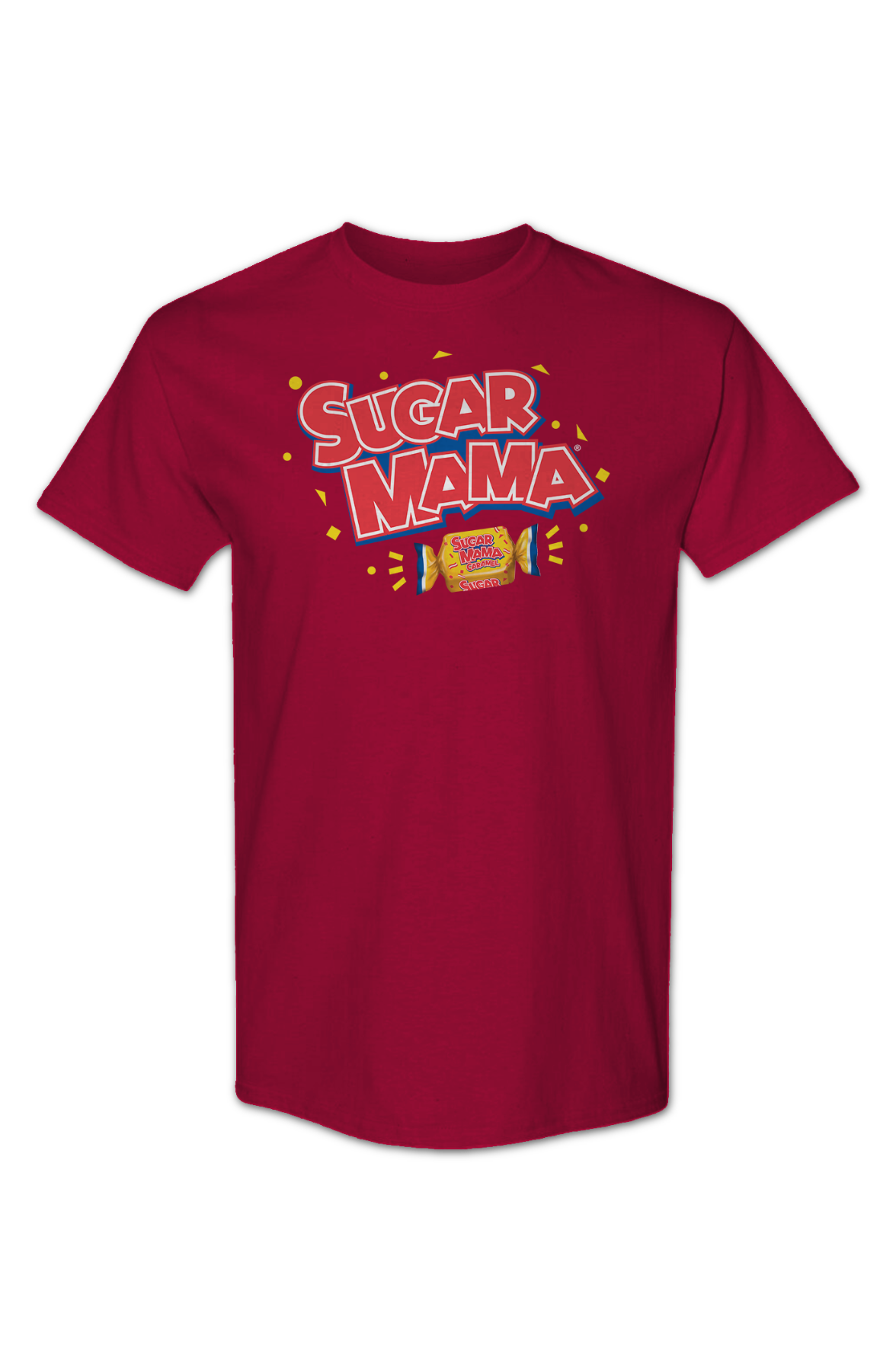 Sweet Treat Sugar Mama T-Shirt product image 2