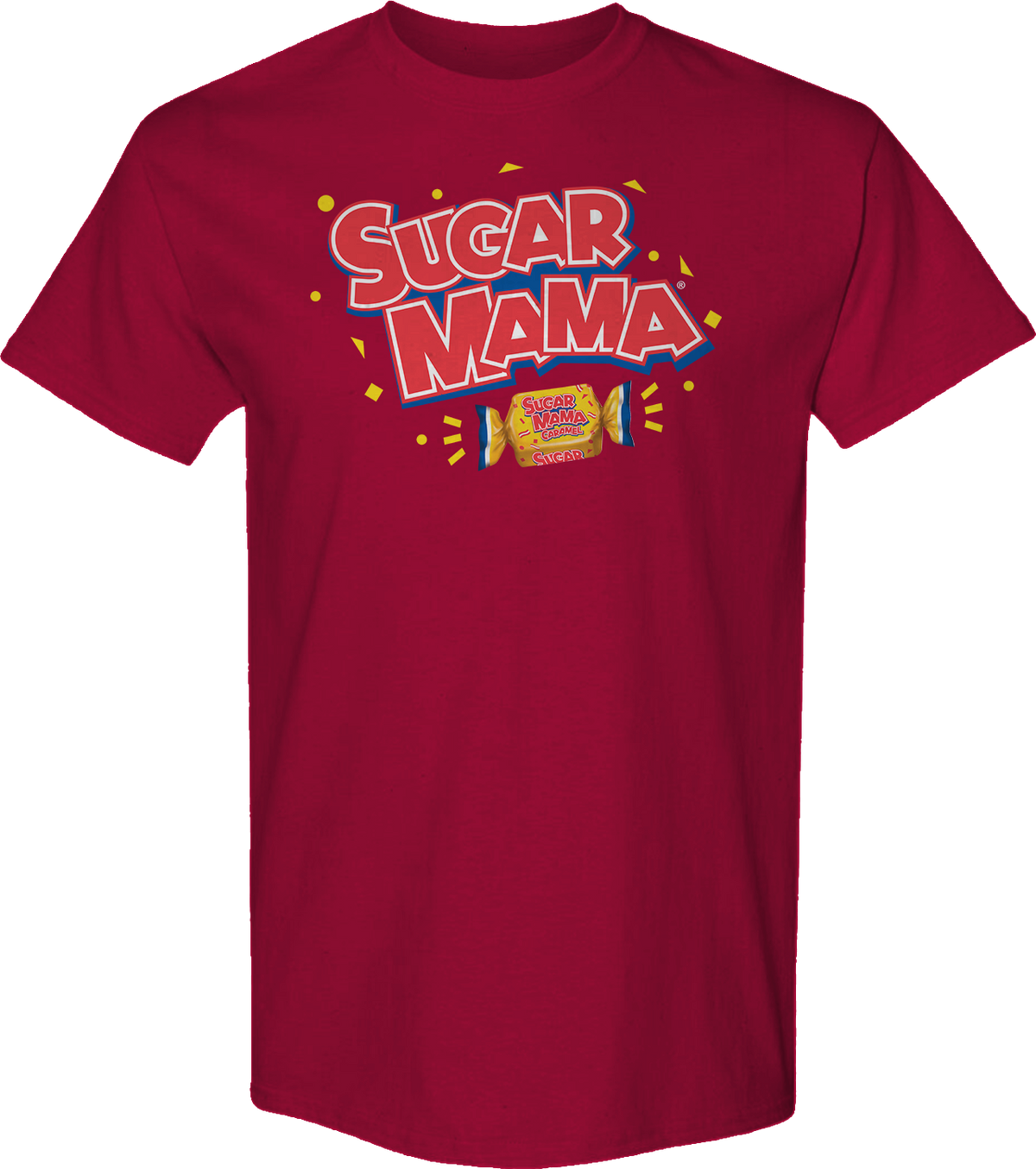 Sweet Treat Sugar Mama T-Shirt product image 1