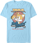 Tails Tasty Tacos Sonic The Hedgehog T-Shirt product image 1