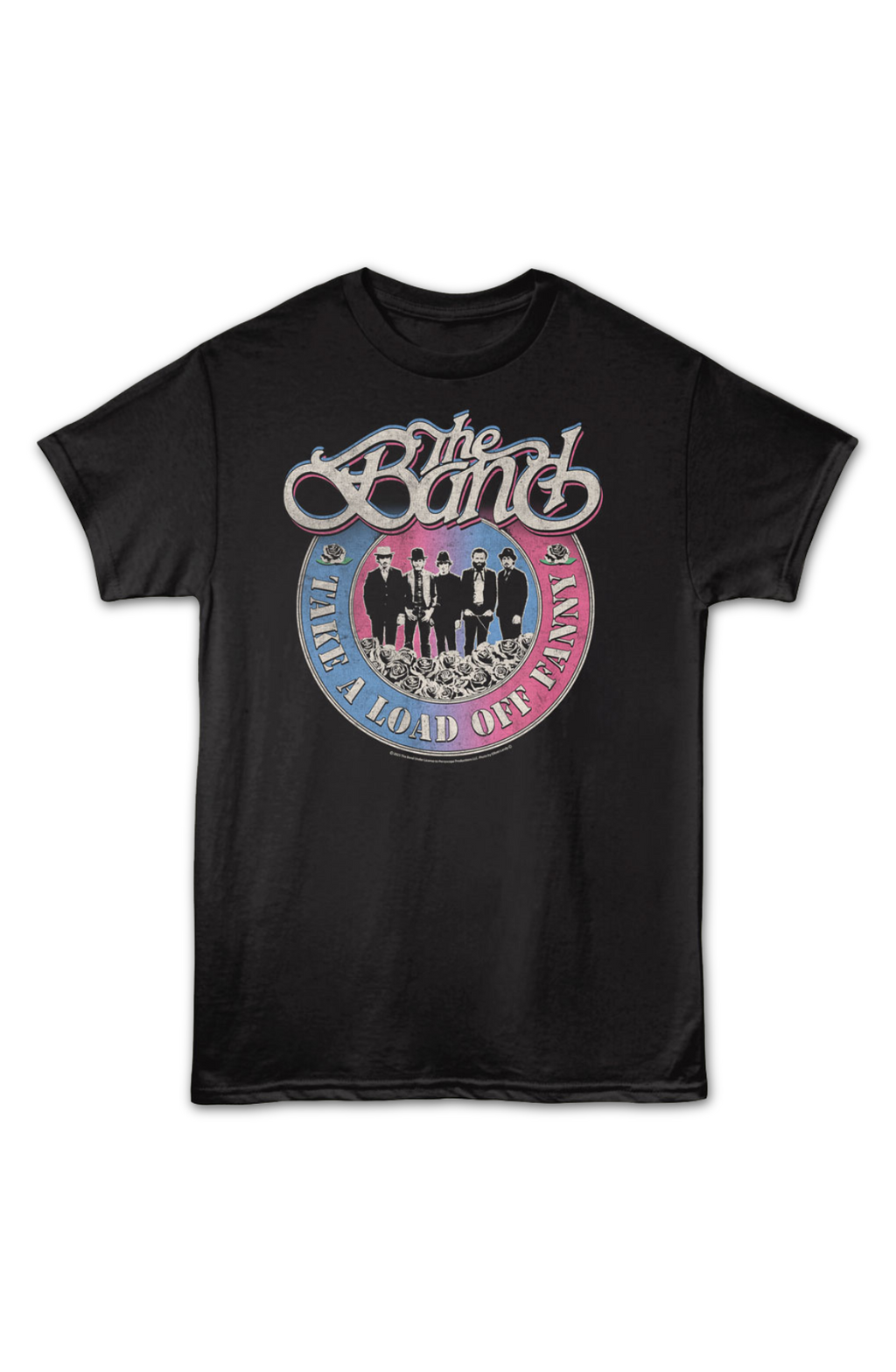 Take A Load Off Fanny The Band T-Shirt product image 2