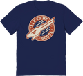 Talk To Me Goose Patch Top Gun T-Shirt product image 1