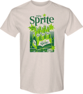 Taste It Six Pack Sprite T-Shirt product image 1