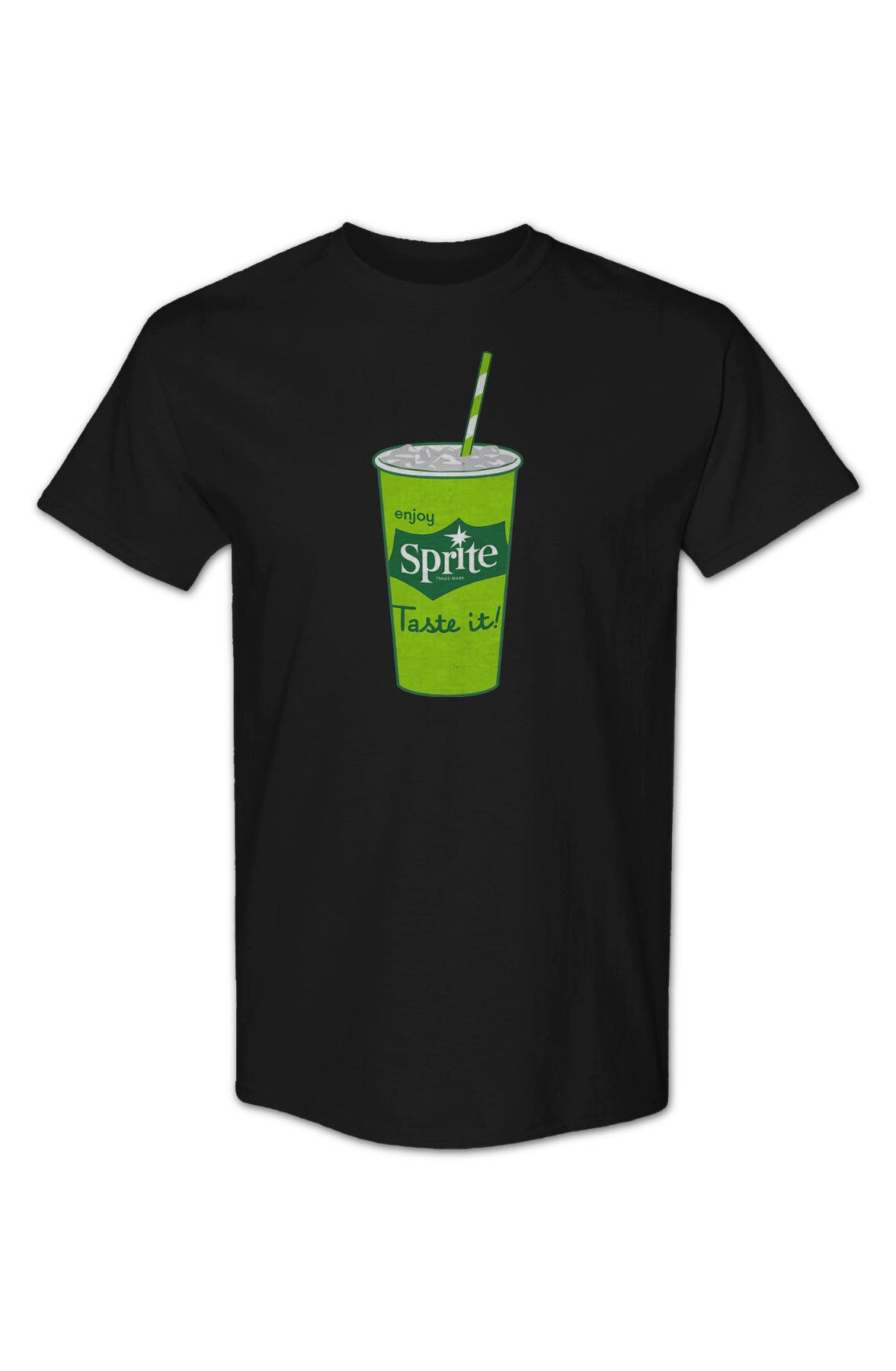 Taste It Sprite T-Shirt product image 2