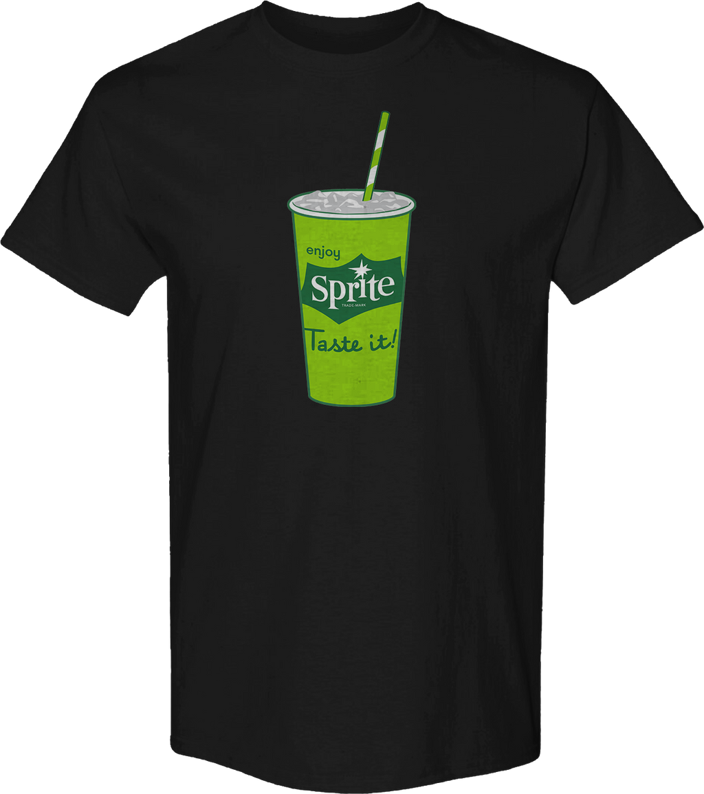 Taste It Sprite T-Shirt product image 1
