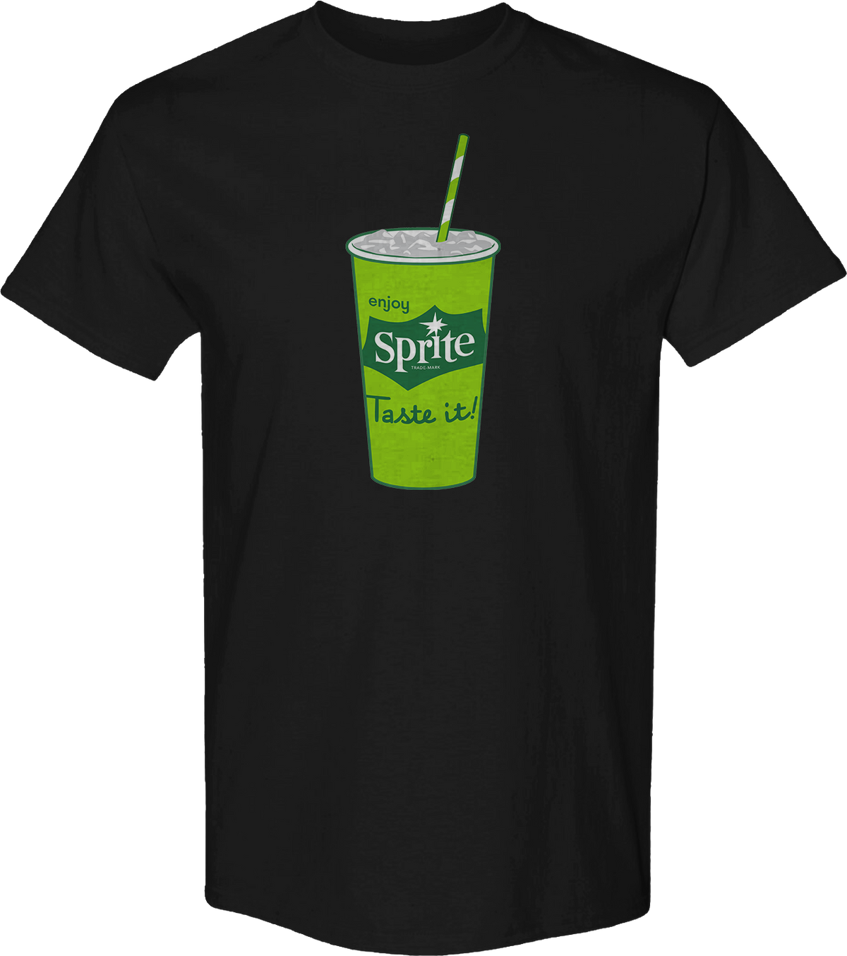 Taste It Sprite T-Shirt product image 1