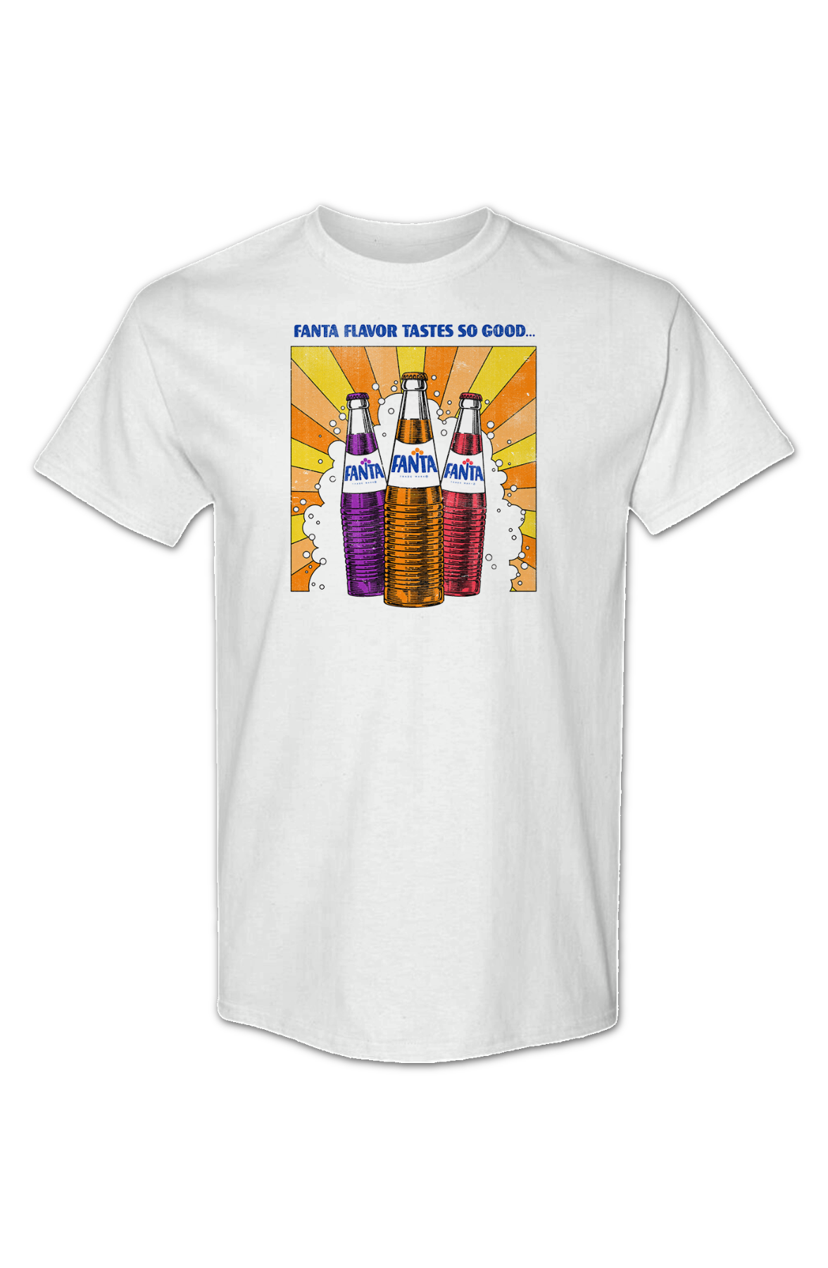 Tastes So Good Fanta T-Shirt product image 2
