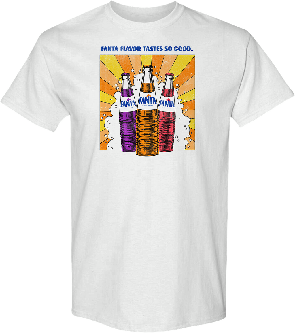 Tastes So Good Fanta T-Shirt product image 1