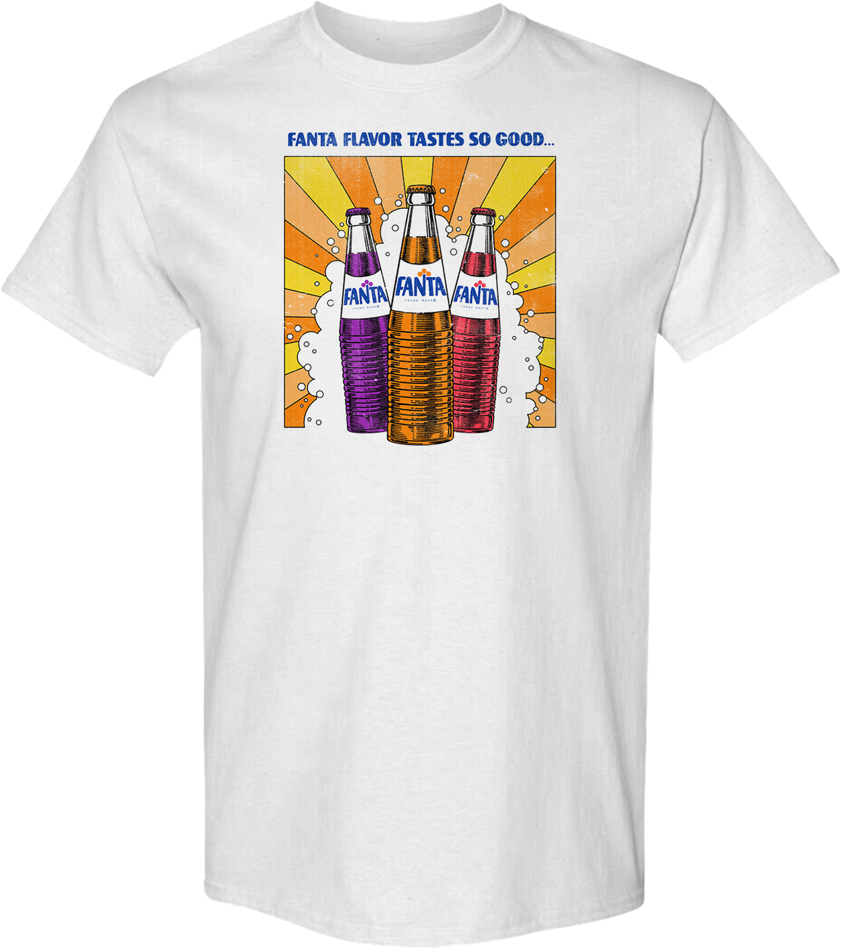 Tastes So Good Fanta T-Shirt product image 1