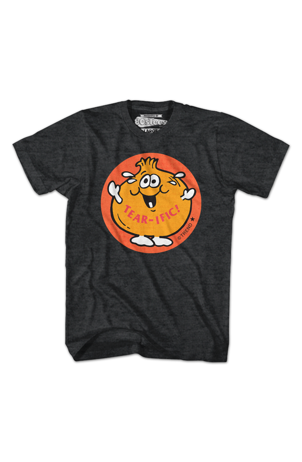 Tear-ific Onion Scratch N Sniff T-Shirt product image 2