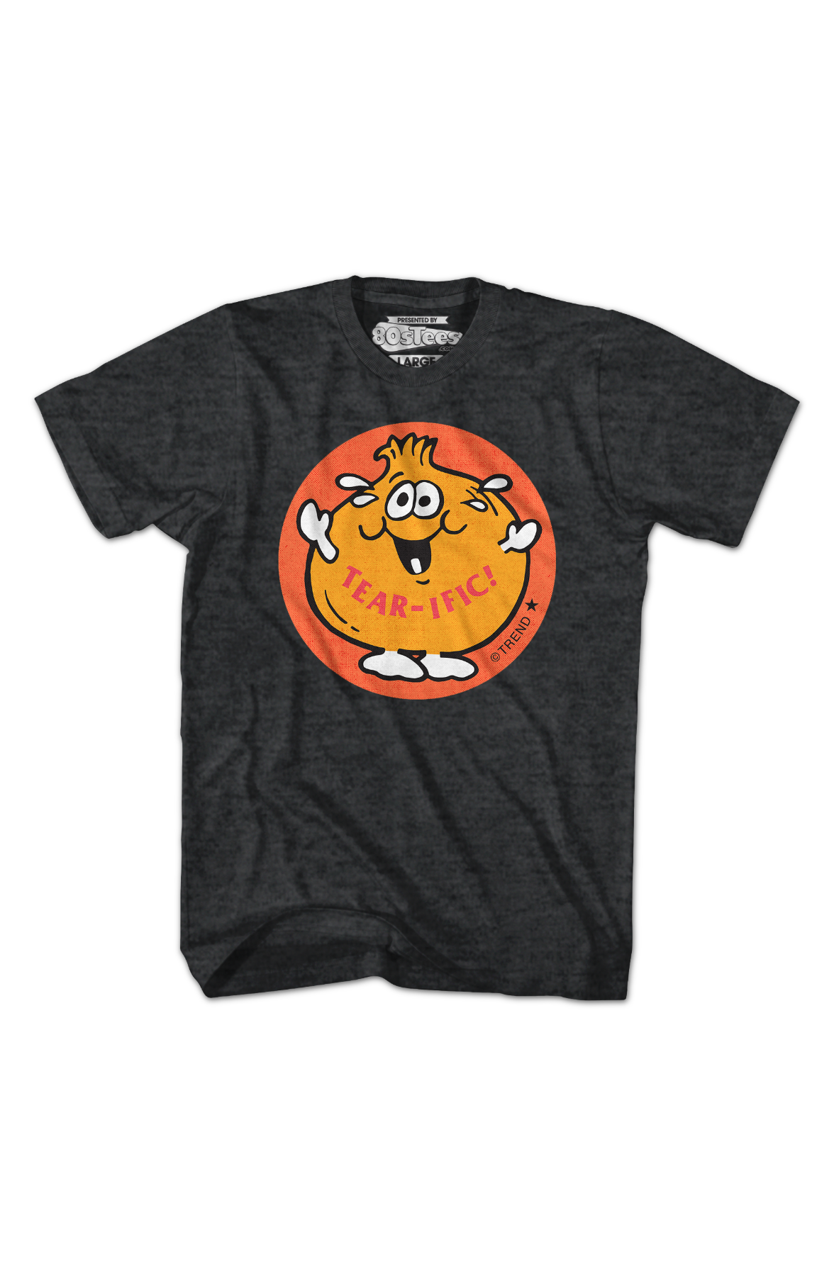 Tear-ific Onion Scratch N Sniff T-Shirt product image 2