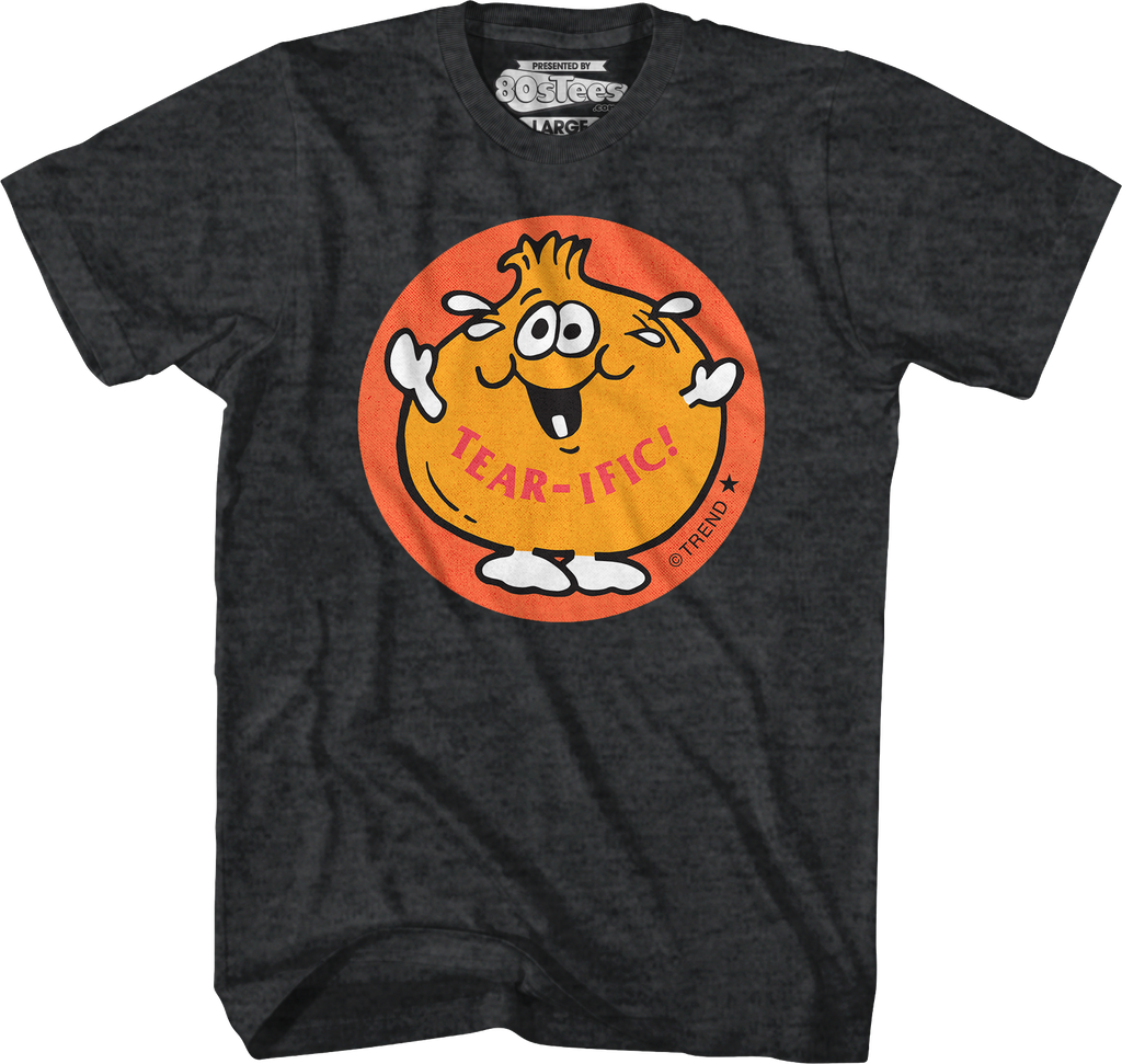 Tear-ific Onion Scratch N Sniff T-Shirt product image 1
