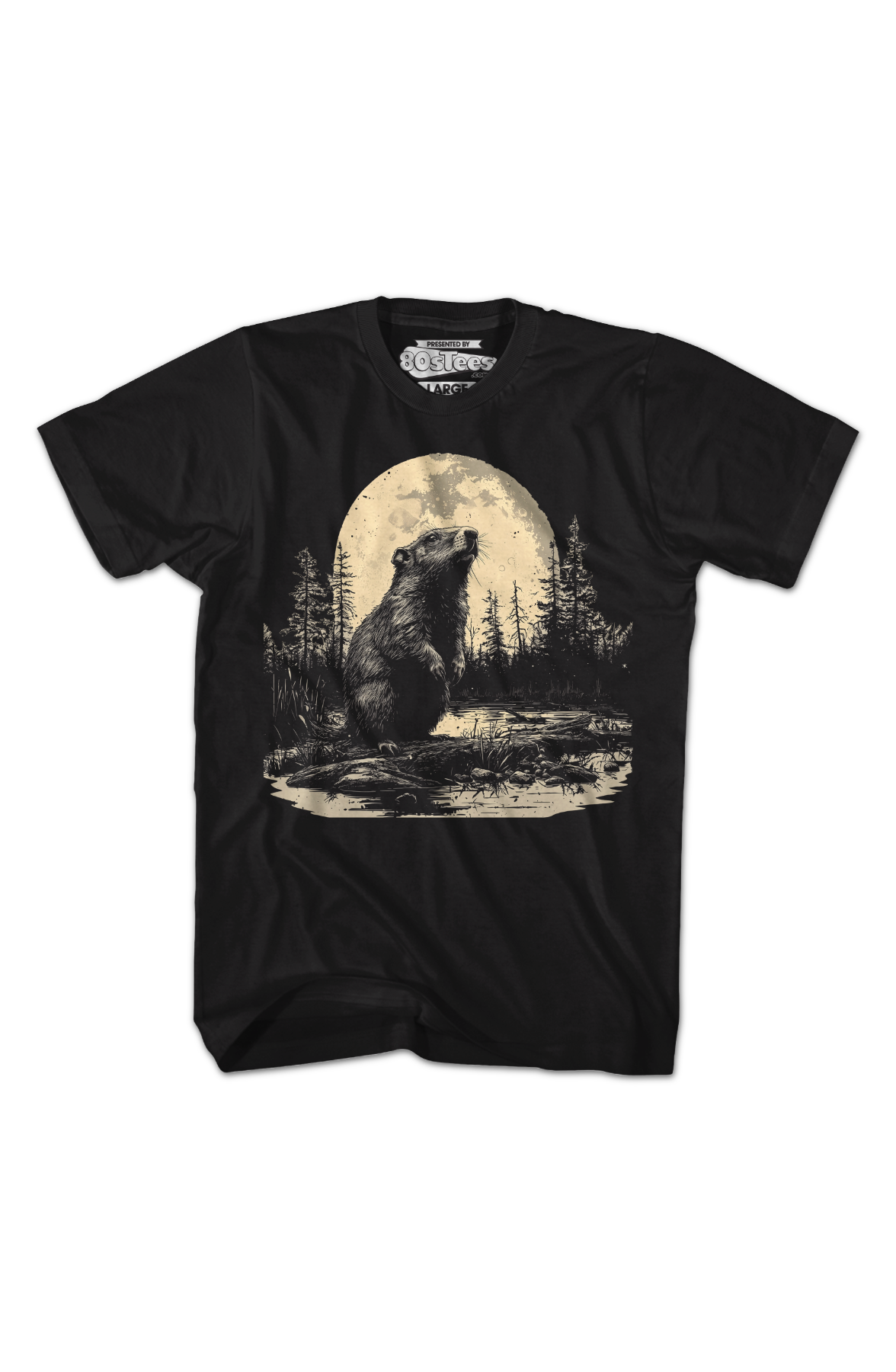 Classic Groundhog T-Shirt product image 2