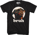 Bruh Pug T-Shirt product image 1