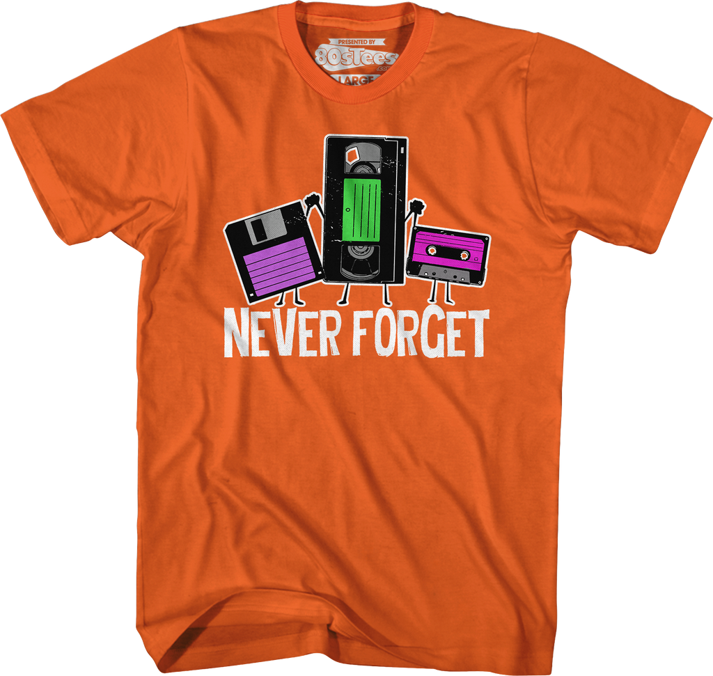 Never Forget T-Shirt product image 4
