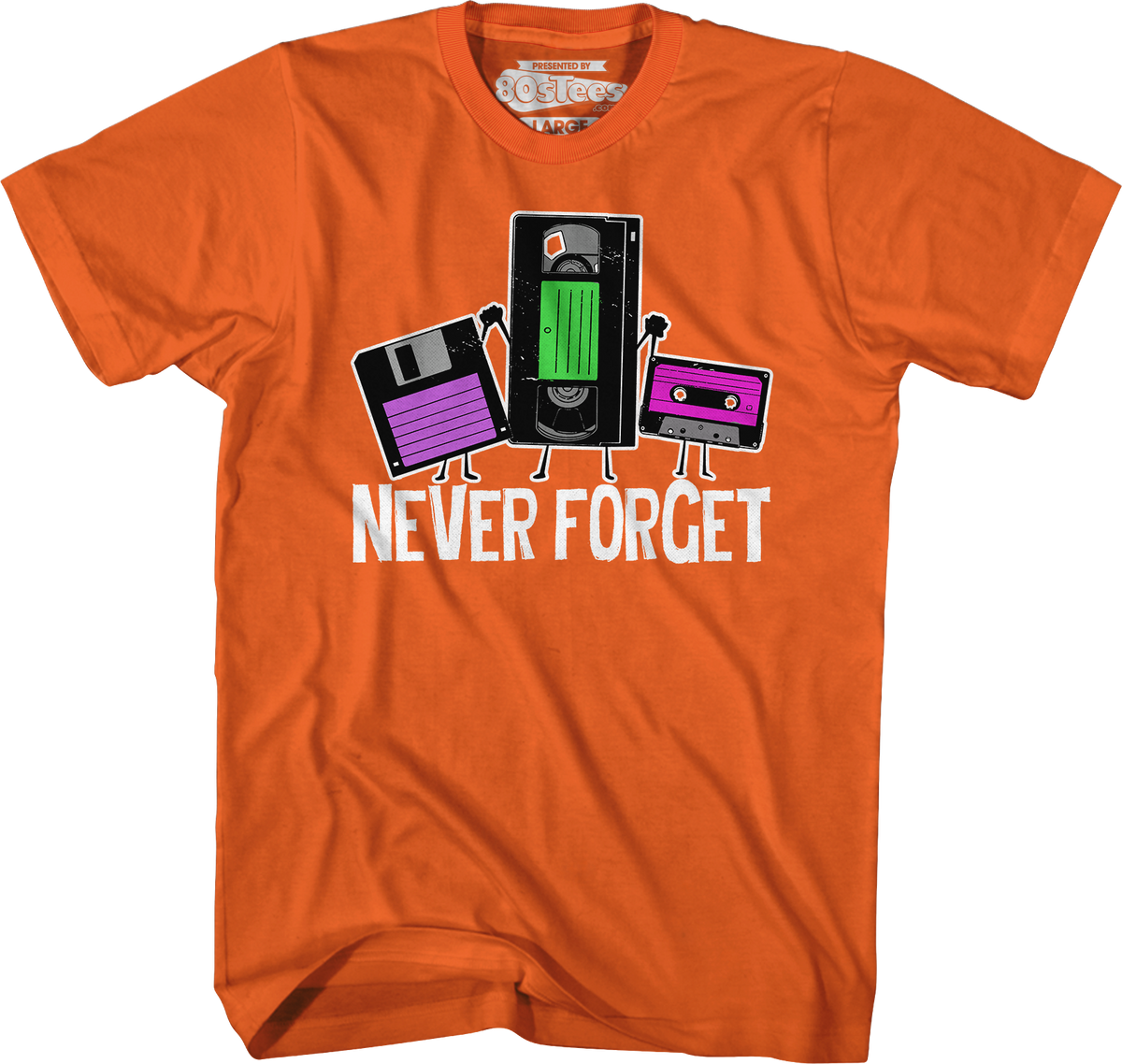 Never Forget T-Shirt product image 4