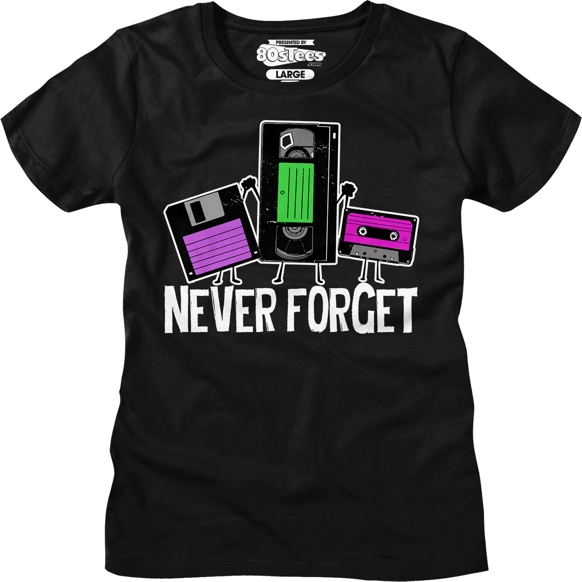 Never Forget T-Shirt product image 5