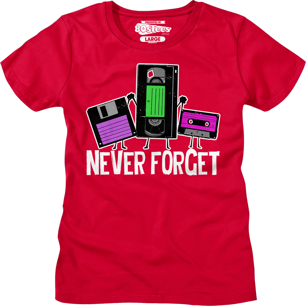 Never Forget T-Shirt product image 6