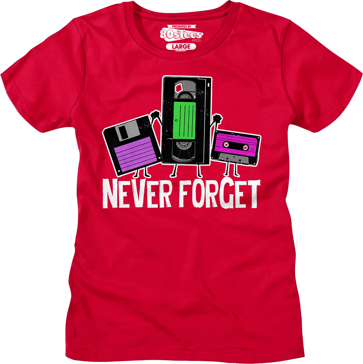 Never Forget T-Shirt product image 6