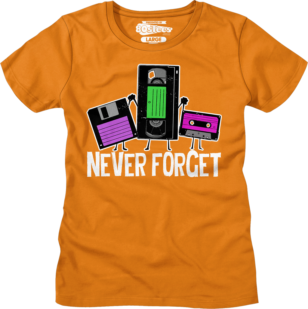 Never Forget T-Shirt product image 7