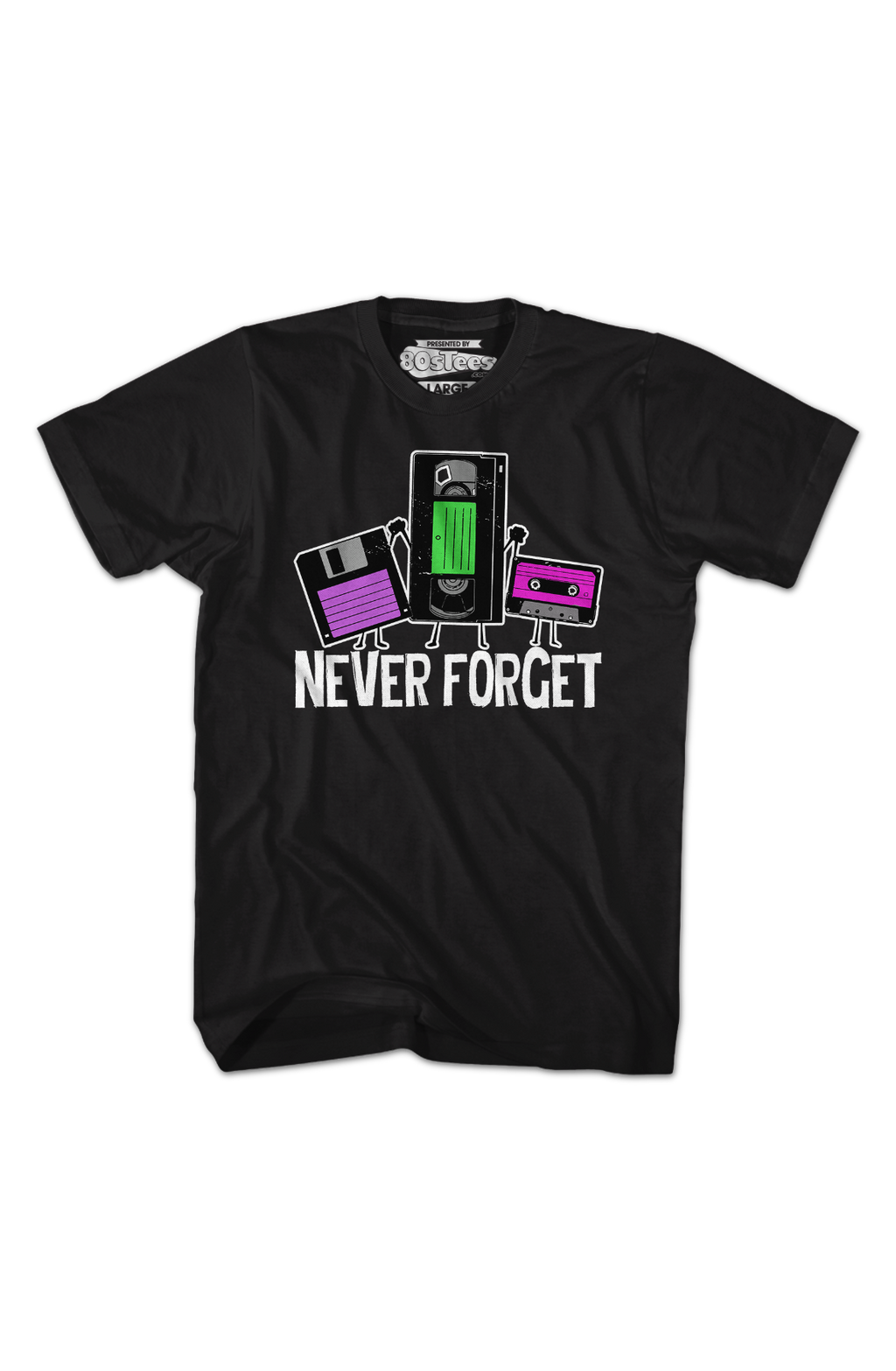 Never Forget T-Shirt product image 2