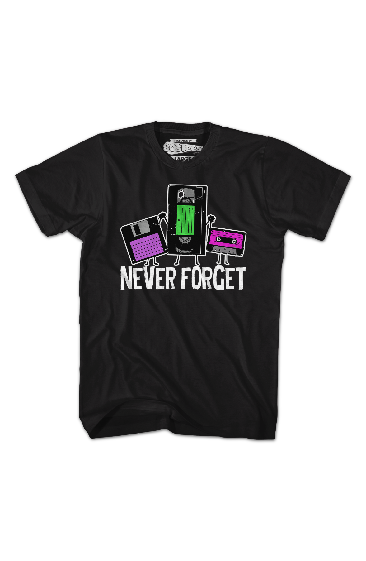 Never Forget T-Shirt product image 2