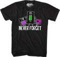 Never Forget T-Shirt product image 1