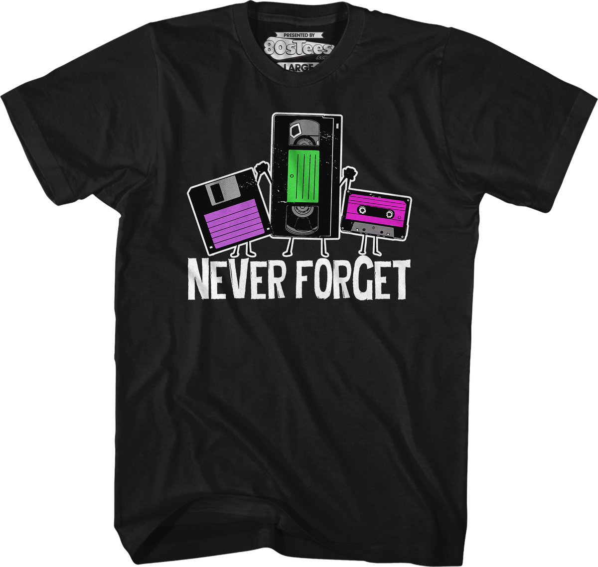 Never Forget T-Shirt product image 1