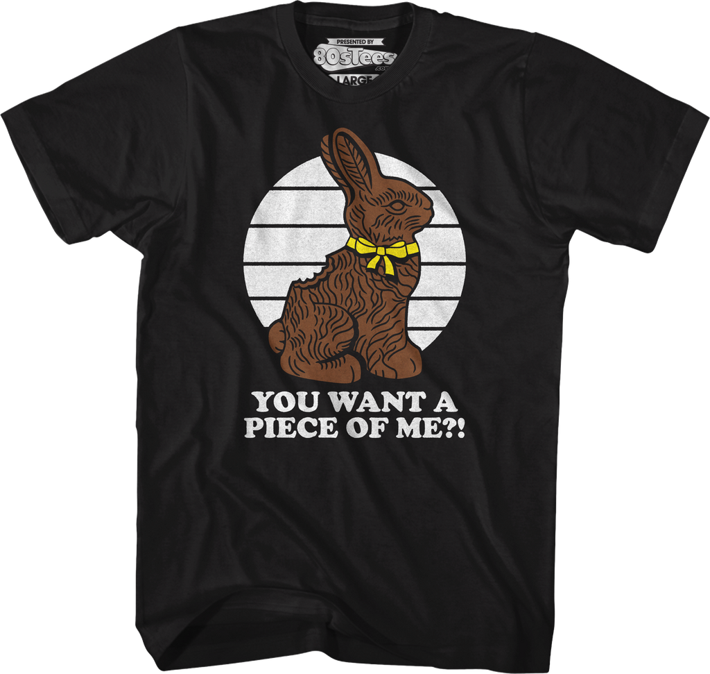 You Want A Piece Of Me T-Shirt product image 1