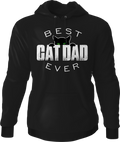 Best Cat Dad Ever Hoodie product image 1