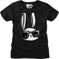 Womens Cool Easter Bunny Shirt product image 1