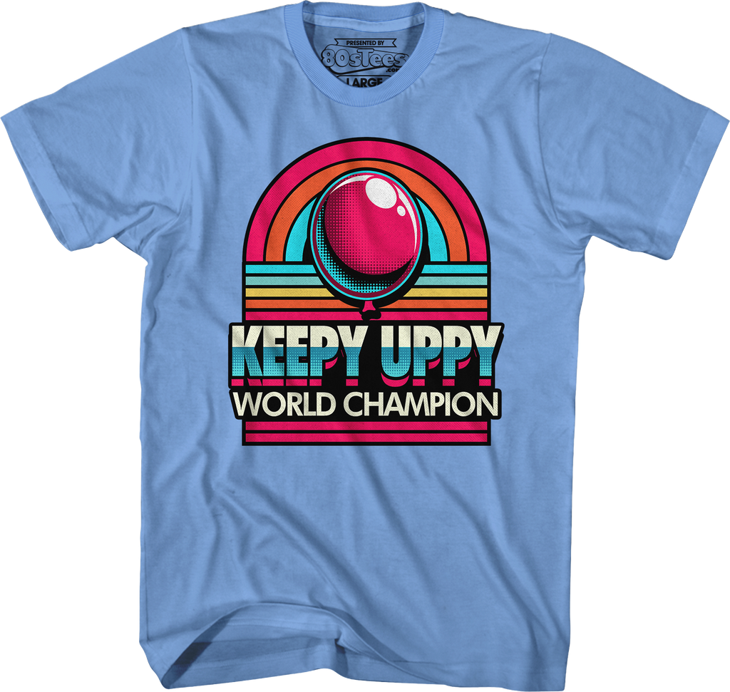 Keepy Uppy Champion T-Shirt product image 3
