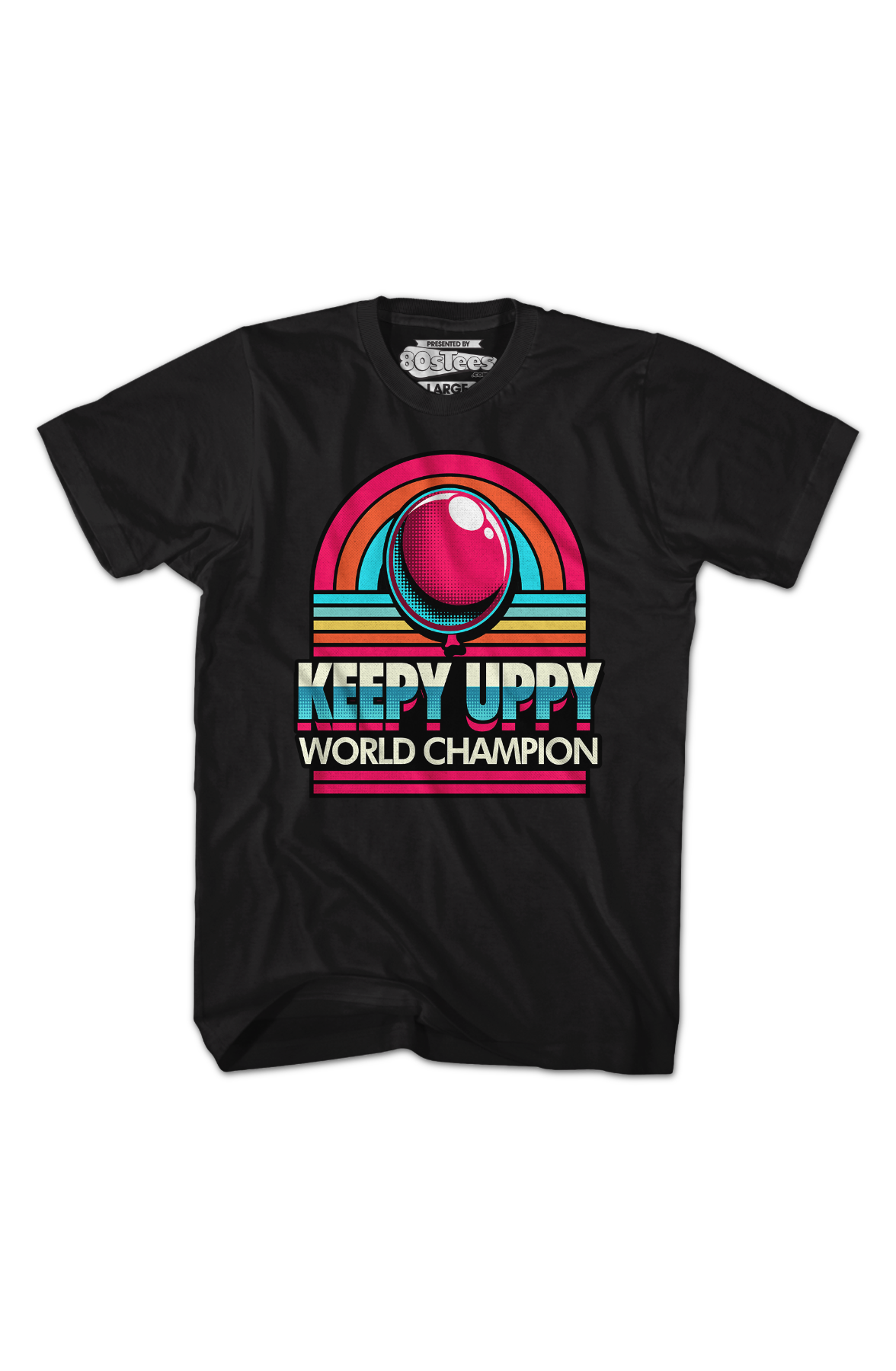 Keepy Uppy Champion T-Shirt product image 2