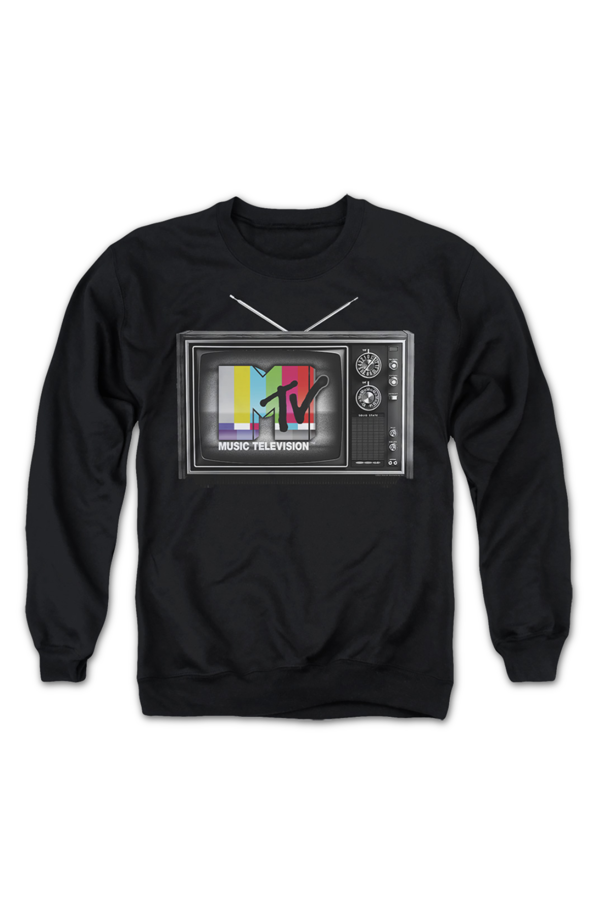 Television Logo MTV Sweatshirt product image 2