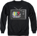 Television Logo MTV Sweatshirt product image 1