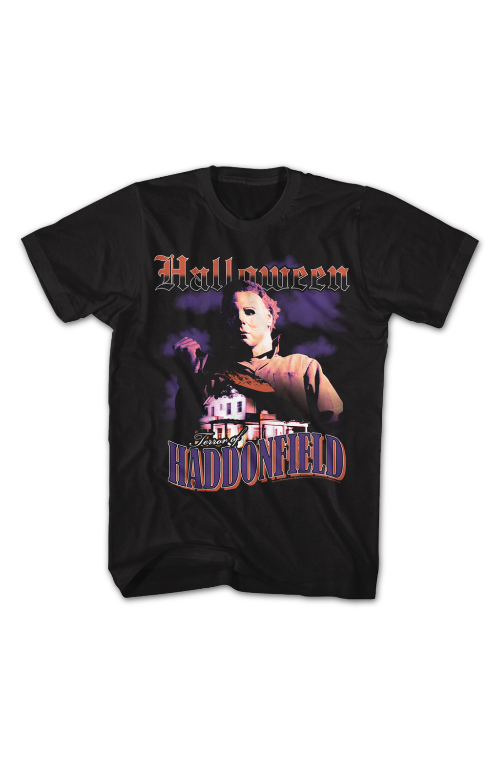 Terror Of Haddonfield Halloween T-Shirt product image 2