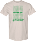 Thank You For Obeying Your Thirst Sprite T-Shirt product image 1