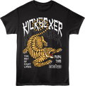 The Art Of Eight Limbs Kickboxer T-Shirt product image 1
