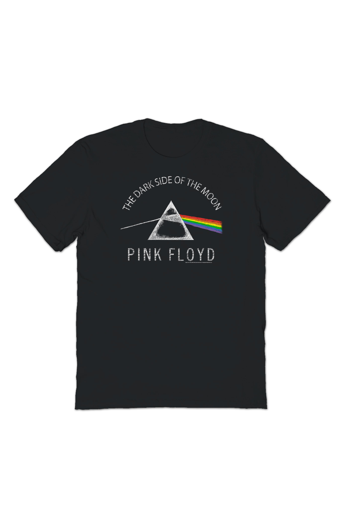 The Dark Side of Moon Prism Pink Floyd T-Shirt product image 2