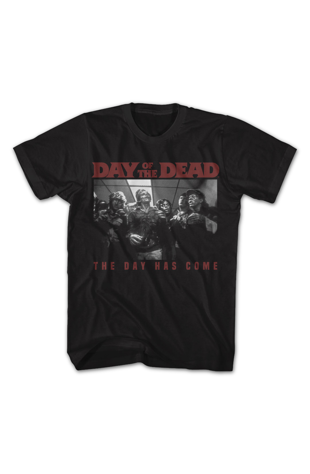 The Day Has Come Of Dead T-Shirt product image 2
