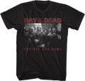 The Day Has Come Of Dead T-Shirt product image 1