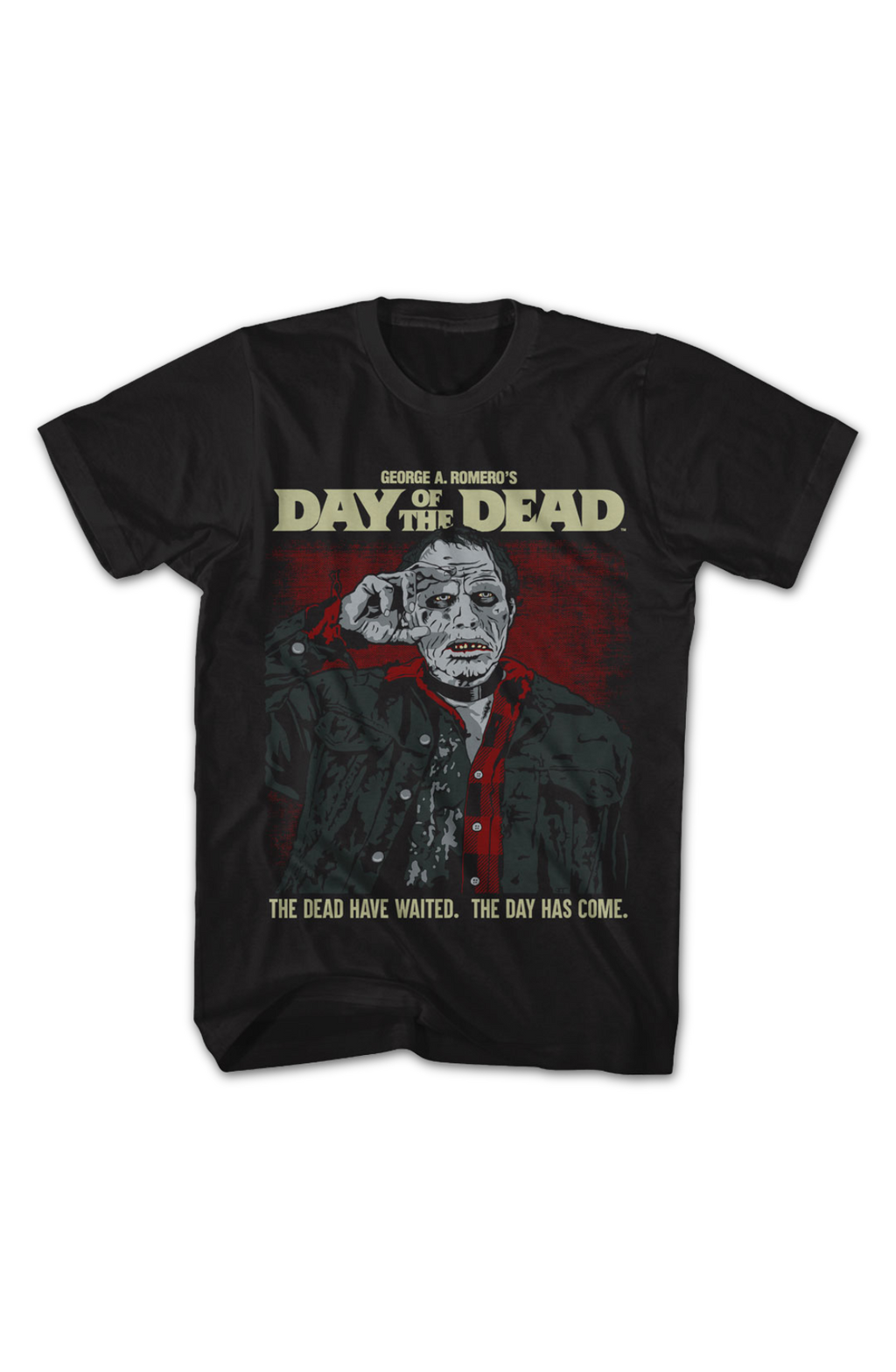 The Dead Have Waited Day Of T-Shirt product image 2