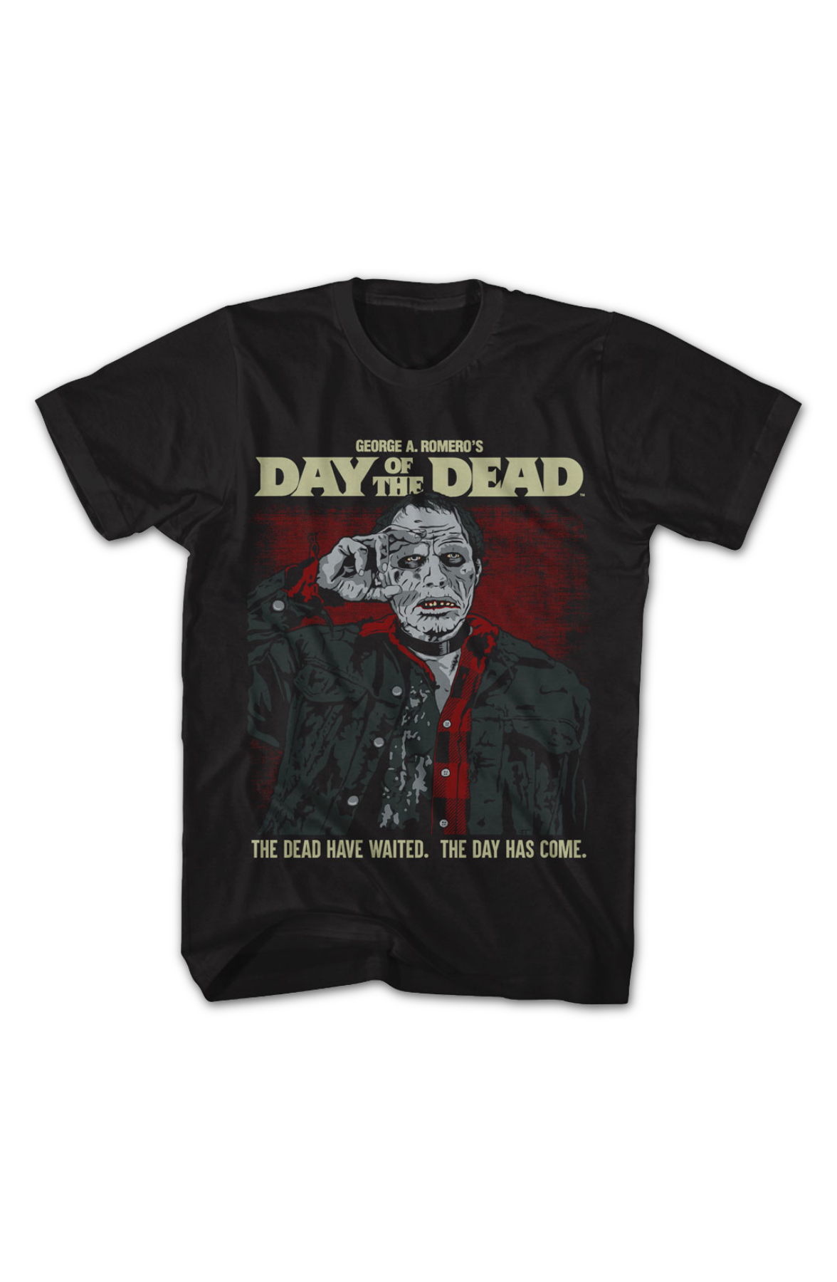 The Dead Have Waited Day Of T-Shirt product image 2