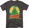 The Eternal Optimist Gumby T-Shirt product image 1