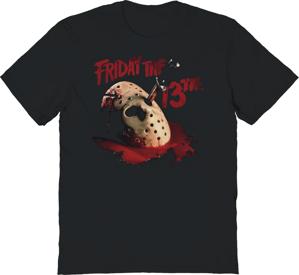 The Final Chapter Friday 13th T-Shirt product image 1