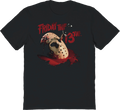 The Final Chapter Friday 13th T-Shirt product image 1