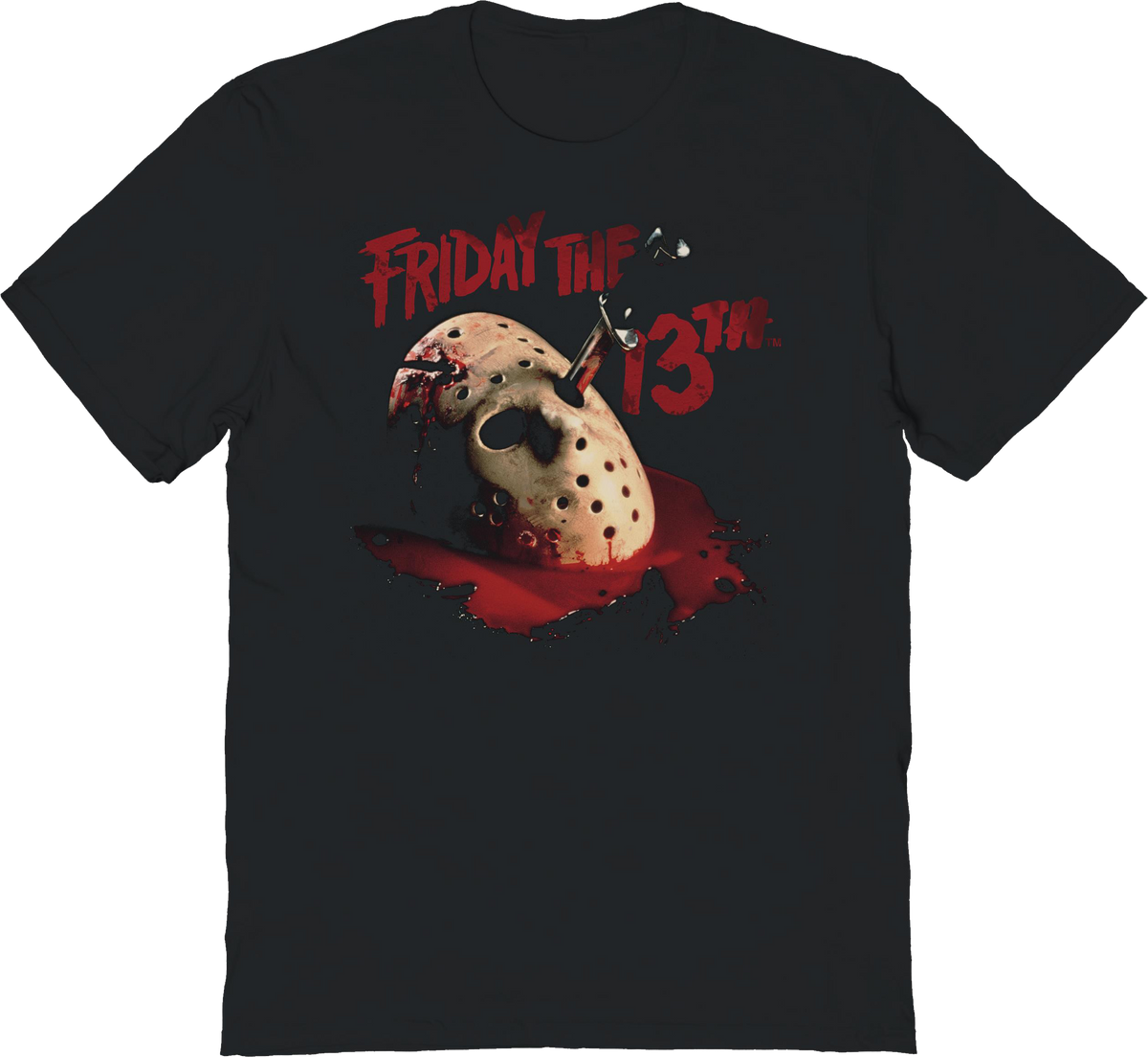 The Final Chapter Friday 13th T-Shirt product image 1