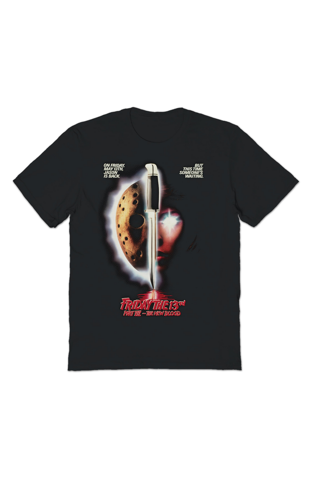 The New Blood Friday 13th T-Shirt product image 2